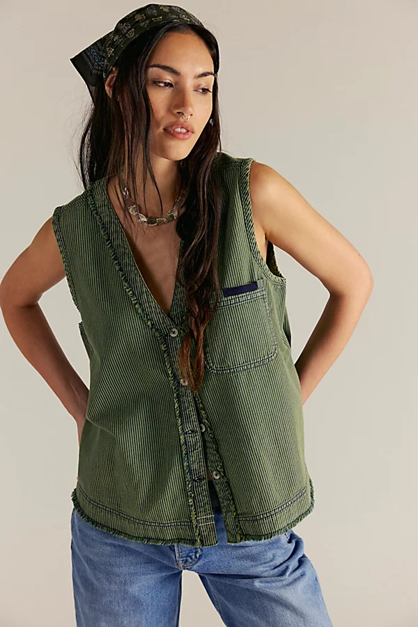 We The Free South Side Shirt | Free People (Global - UK&FR Excluded)