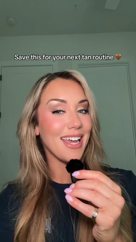 My self tanning recommendations! 🤎✨