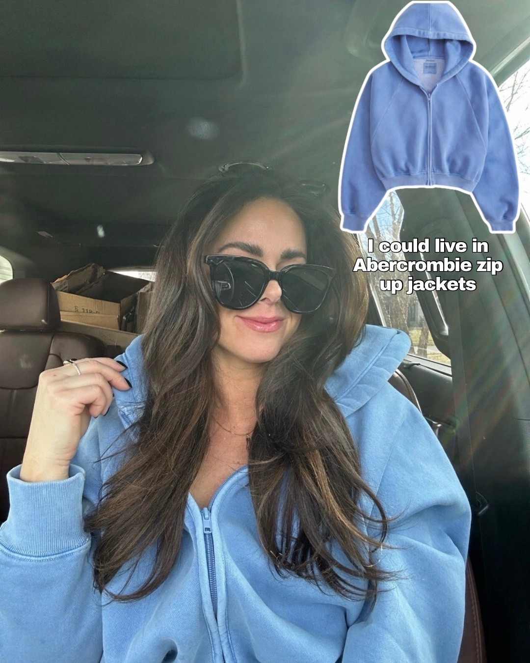 Abercrombie sale!! The perfect zip up! 

#LTKSaleAlert #LTKootd #LTKSeasonal