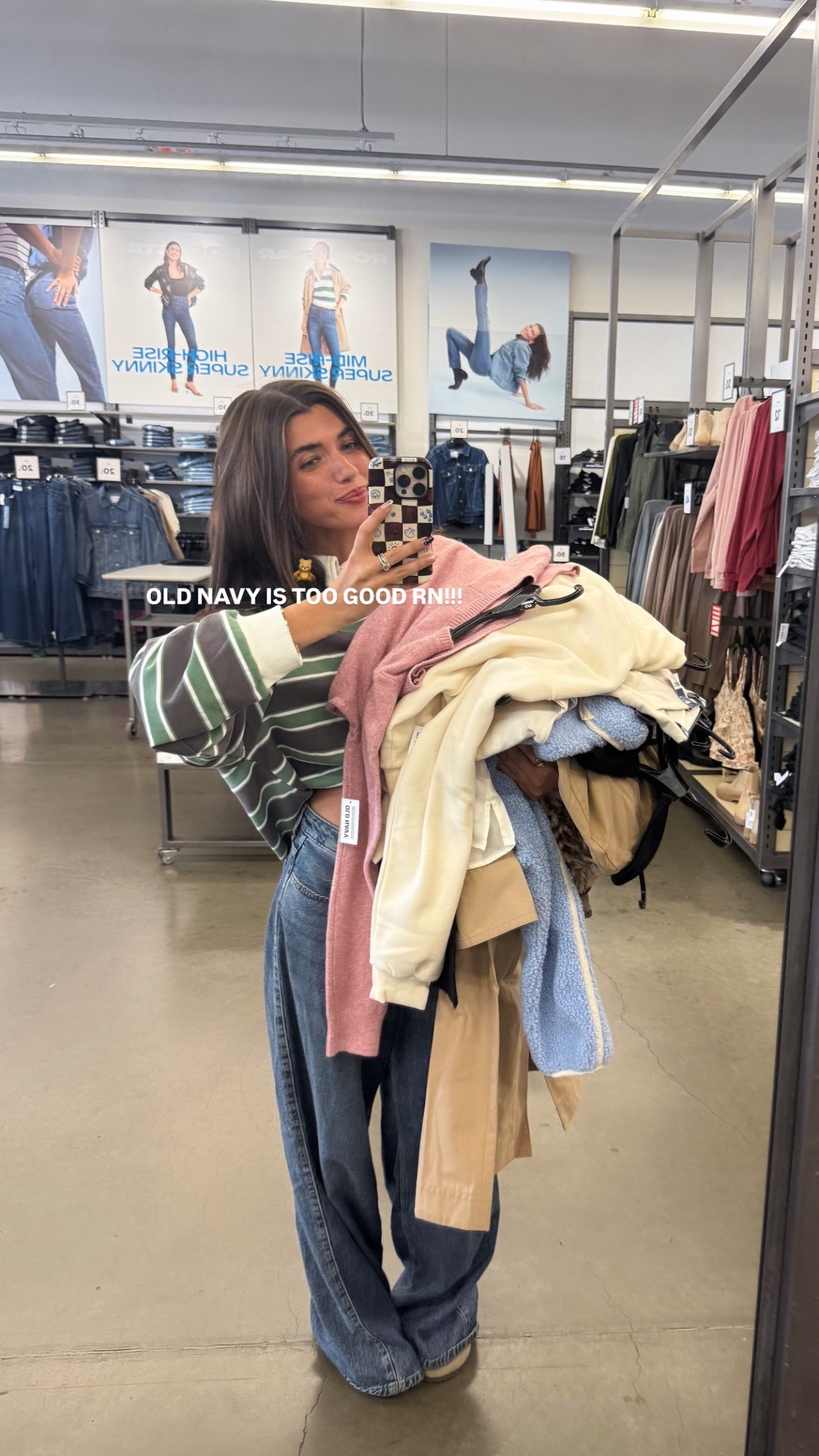 OLD NAVY 50% OFF FALL SALE!

#LTKGiftGuide #LTKStyleTip #LTKHoliday