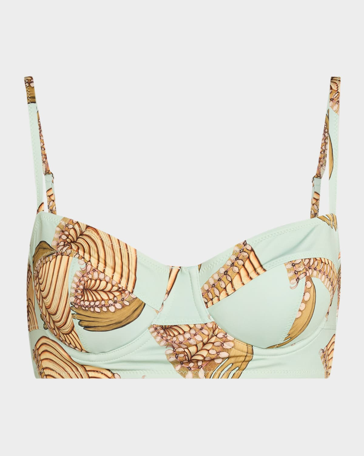 Zahara Underwire Bikini Top | Neiman Marcus