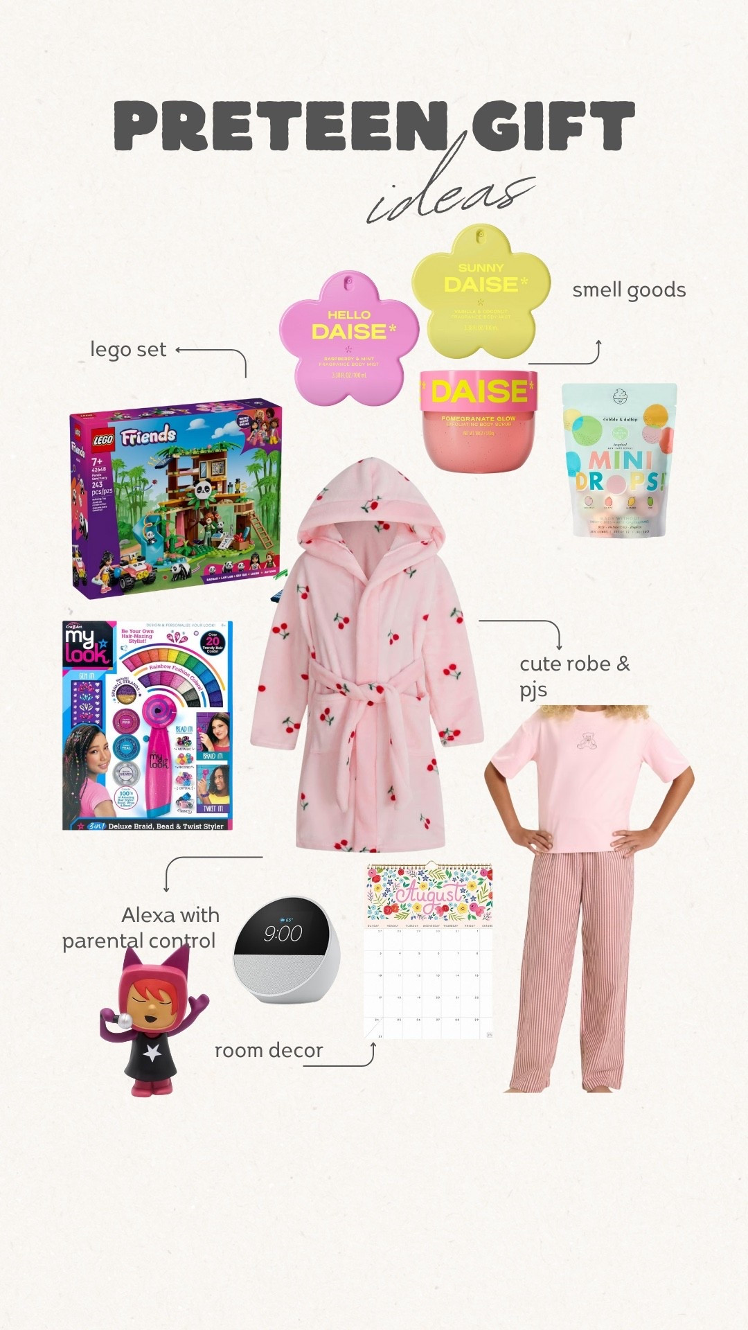 Some cute preteen girl gift ideas! 

#LTKFamily #LTKParties #LTKKids