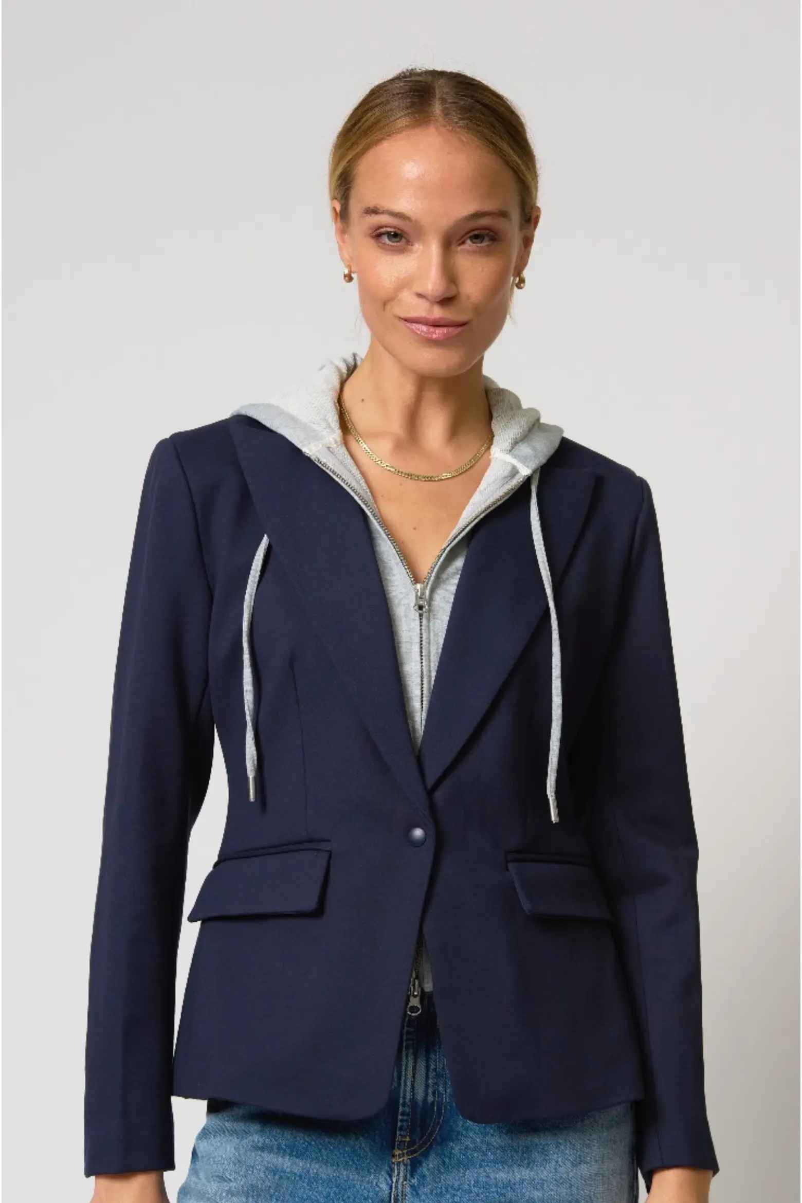 Central Park West Ryder Dickie blazer (Women) | Nordstrom | Nordstrom