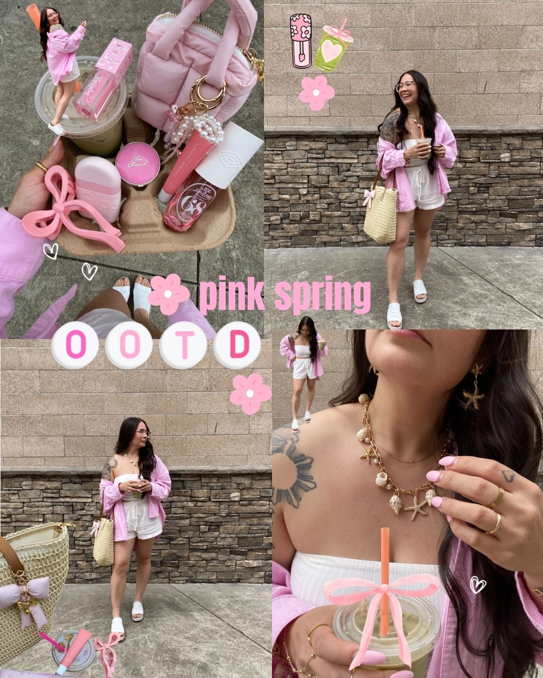 Spring ootd inspo 

#LTKootd #LTKgrwm #LTKPetite