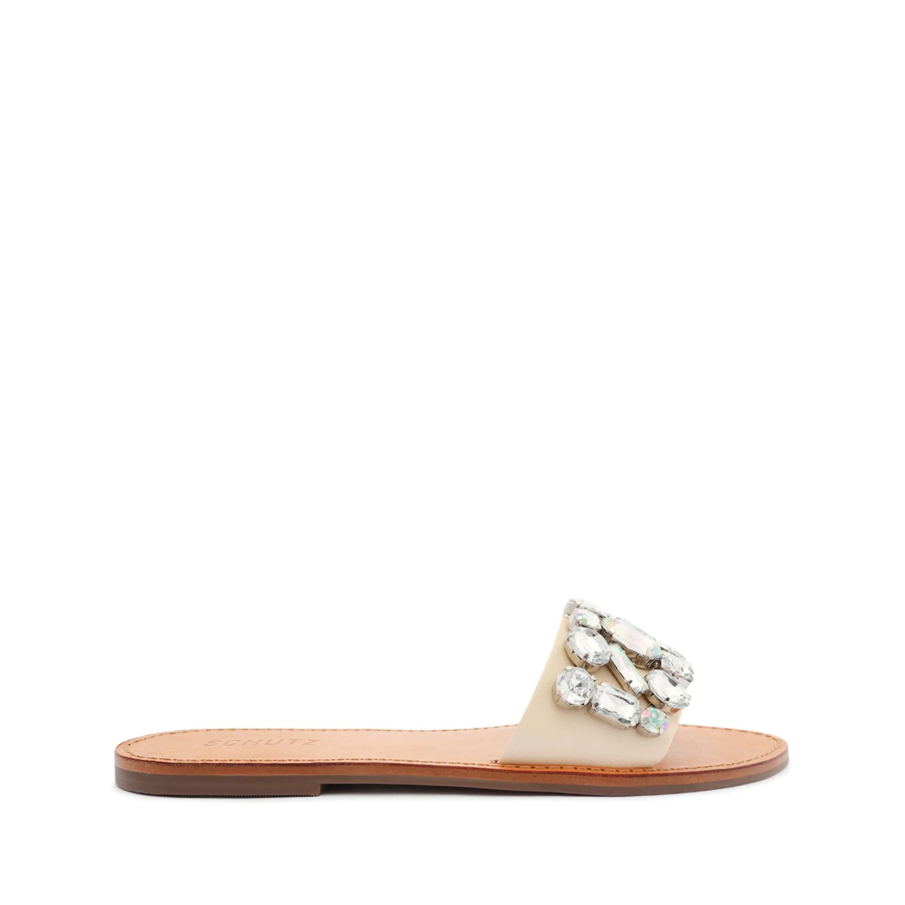 Jolie Nappa Leather Sandal | Schutz Shoes (US)