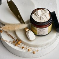 Ancient Beauty Clay Face Mask, Timeless Skin Care Routine, Luxurious Glowing Cleopatra's Secret Herbal Mask | Etsy (US)