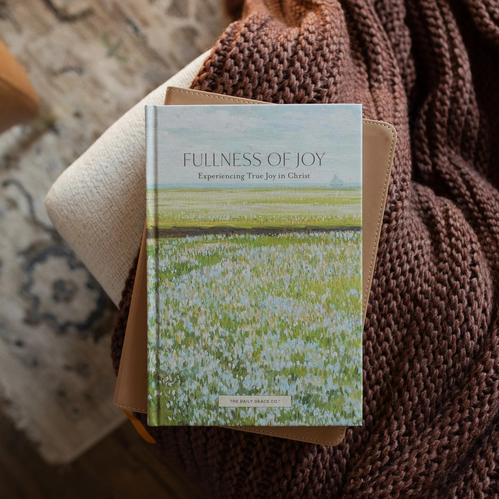 Fullness of Joy | The Daily Grace Co.