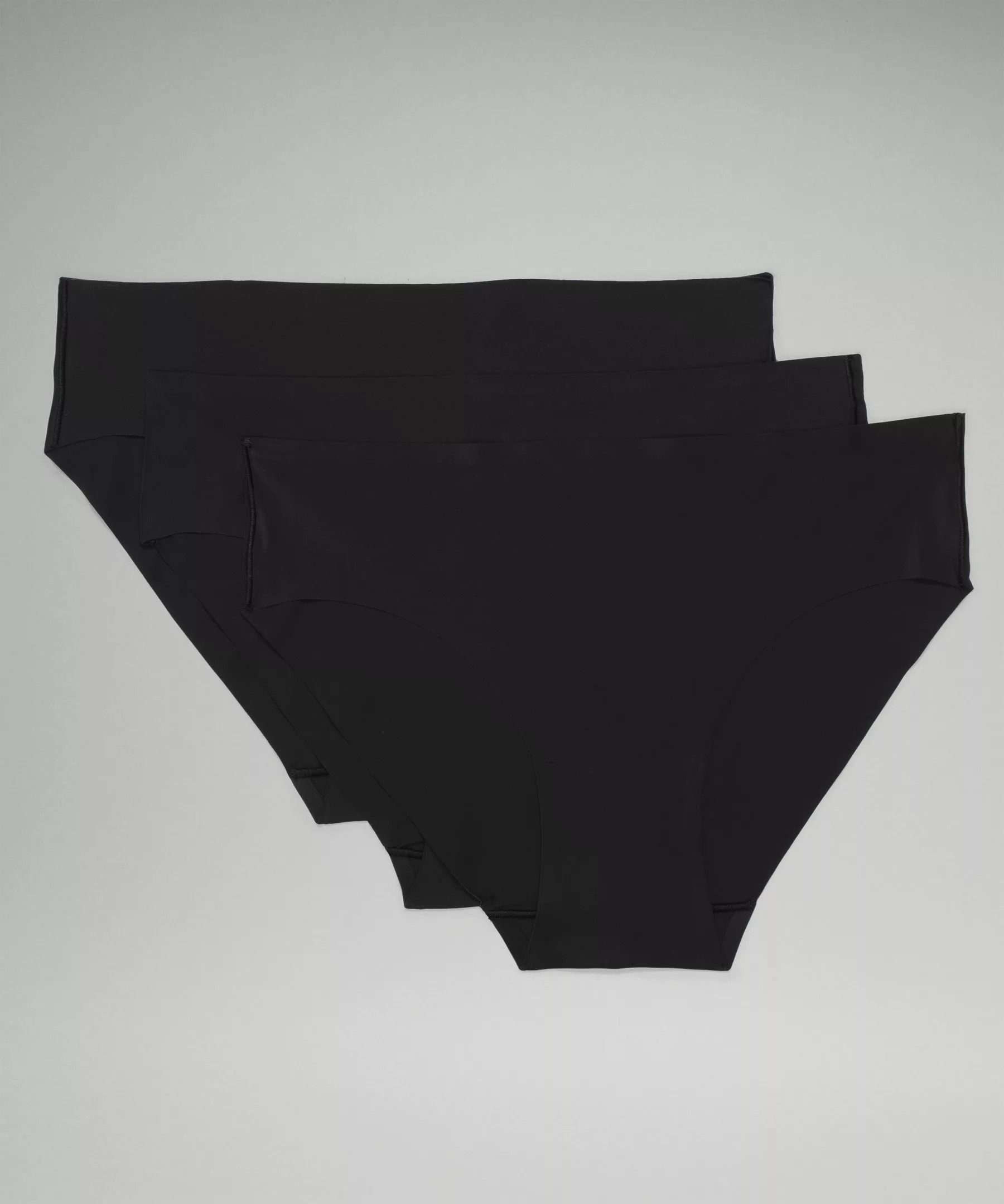 InvisiWear Mid-Rise Bikini Underwear | Lululemon (US)