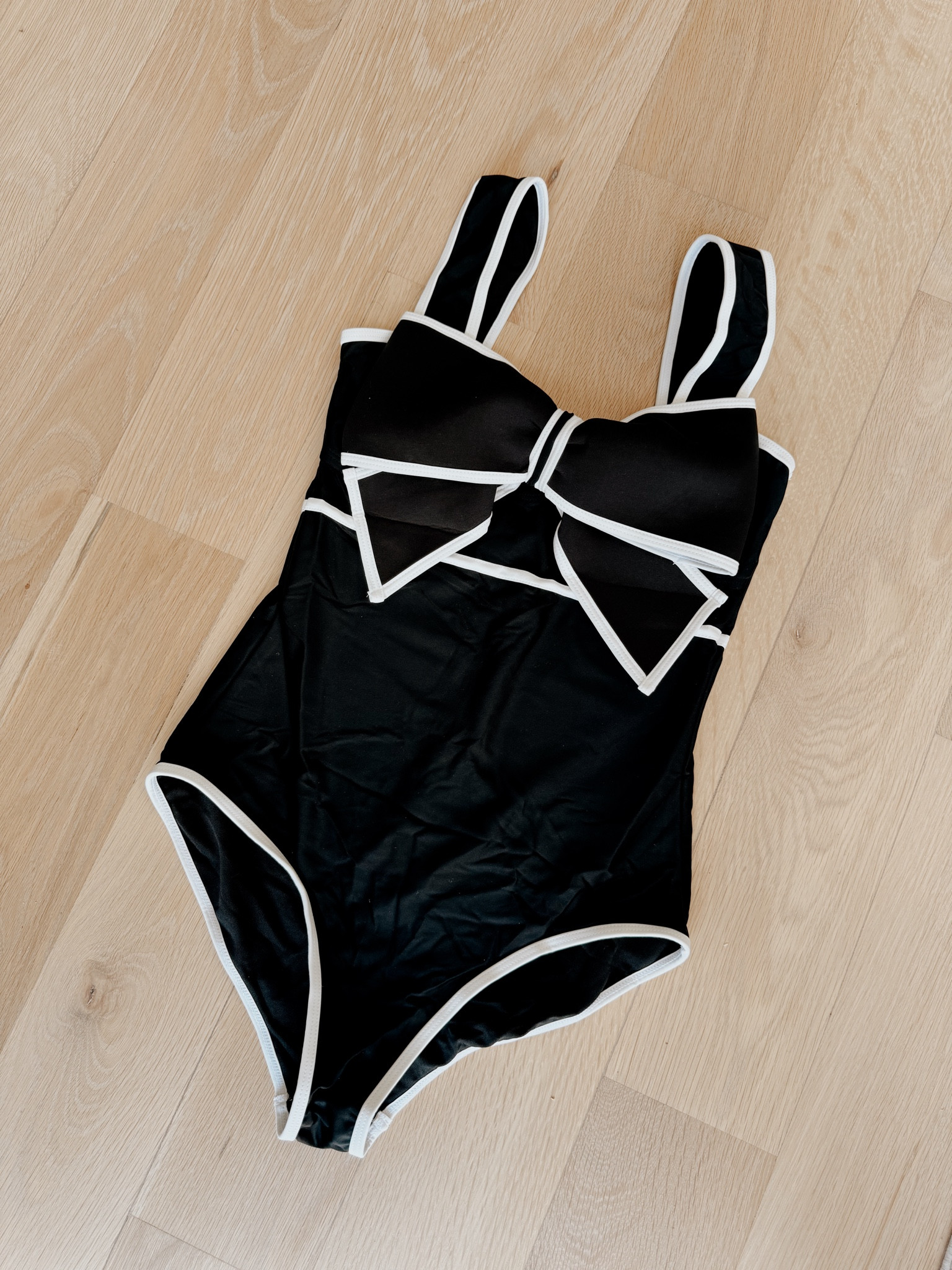 Black & white bow one piece swim / Amazon swimsuit / Amazon one piece / B&W swim for women 

#LTKFindsUnder100 #LTKFindsUnder50 #LTKSwim