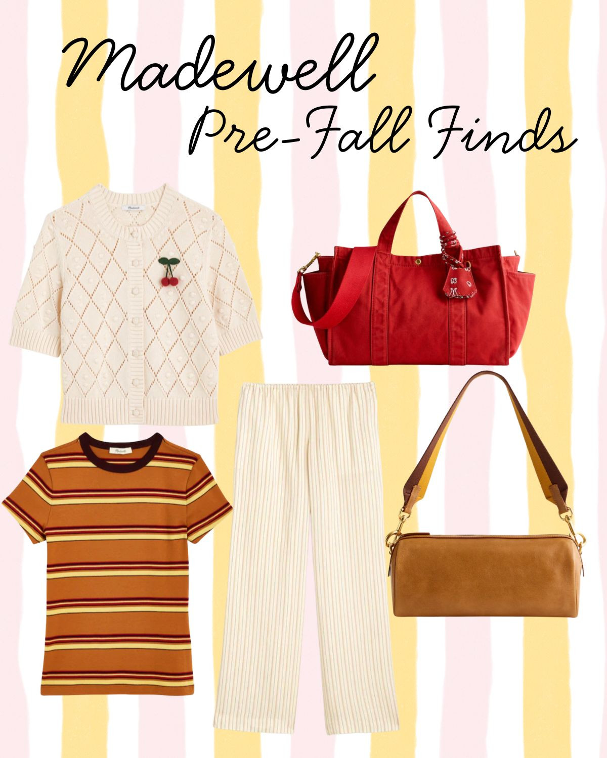 Score 20% off madewell in the LTK app. Amazing pre-fall finds that can transition into fall with no problem

#LTKxMadewell #LTKSeasonal #LTKSaleAlert