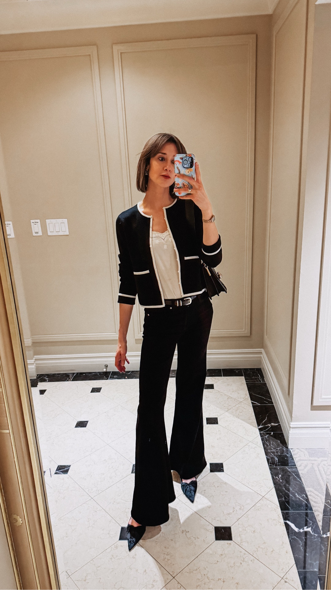 A marathon work conference in Las Vegas for almost a week - here’s what I wore. (When in doubt, pack lots of black!)

#LTKWorkwear #LTKvlog #LTKOver40