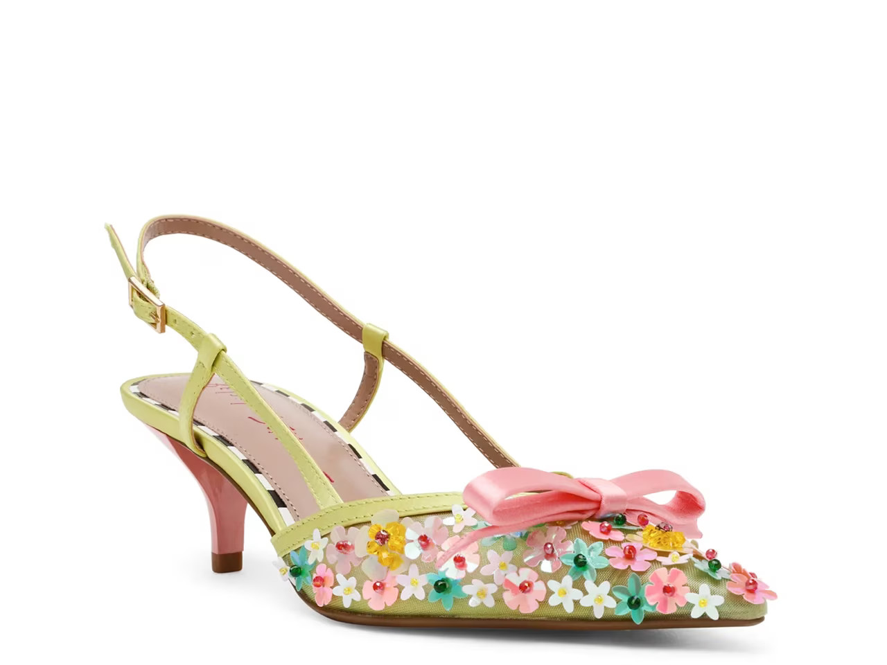 Betsey Johnson Whitney Pump | DSW