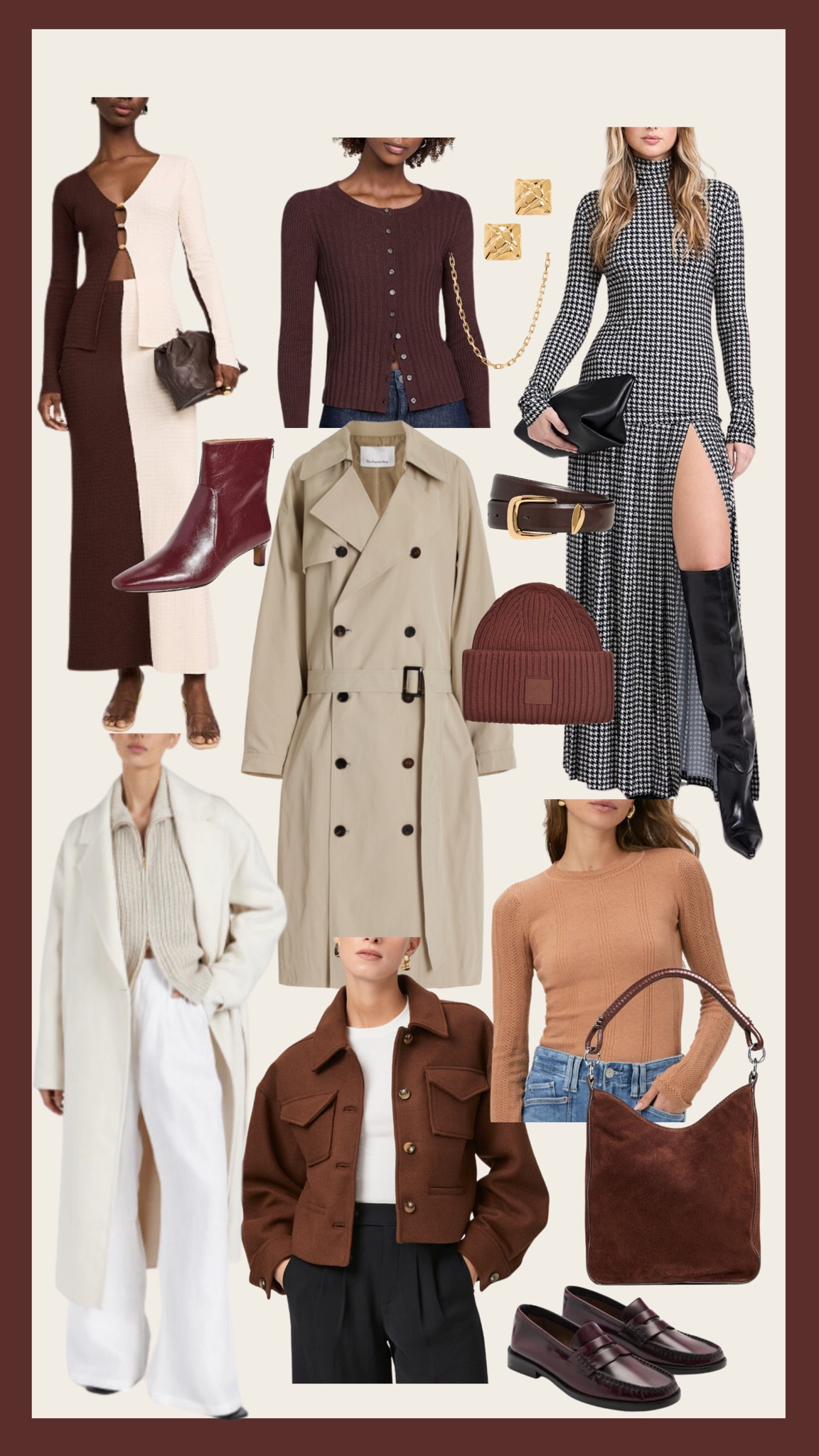 Luxe for Less🤎🍫

#LTKStyleTip #LTKSeasonal