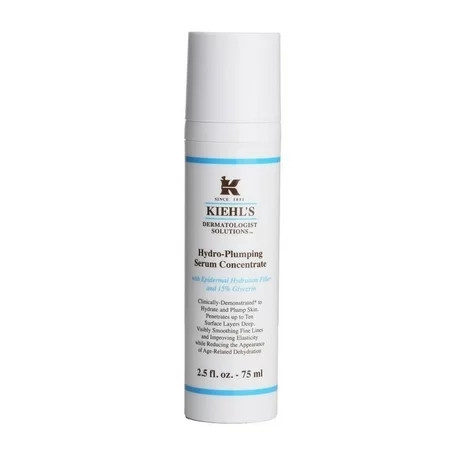 Kiehl s Dermatologist Solutions Hydro-Plumping Hydrating Serum 75ml/2.5oz | Walmart (US)