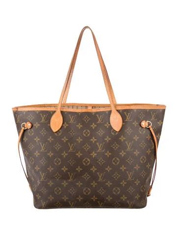 Louis Vuitton Monogram Neverfull MM | The Real Real, Inc.