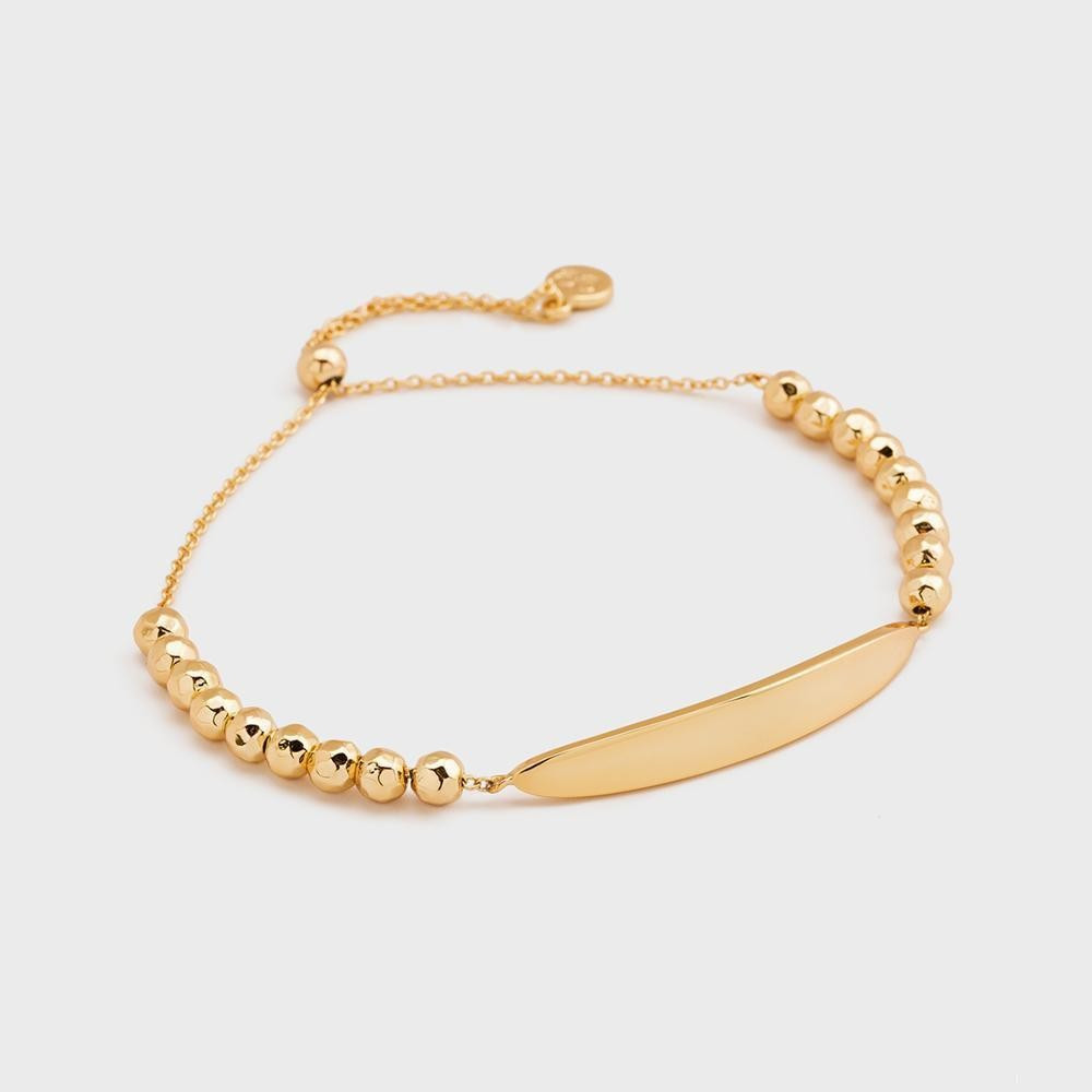 Bespoke Bracelet (Gold) | Gorjana