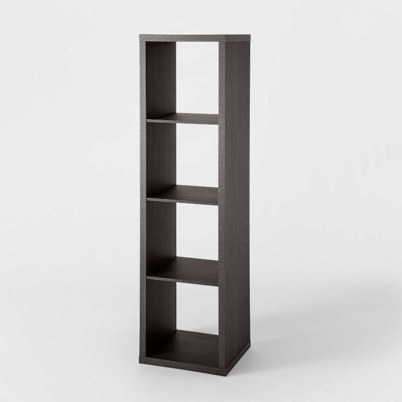 4 Cube Vertical Organizer - Brightroom™ | Target