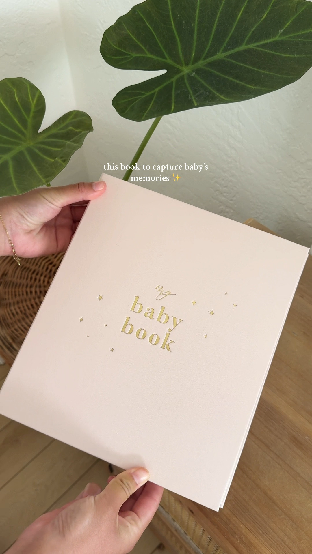 baby memory book 🤭✨

#LTKBaby