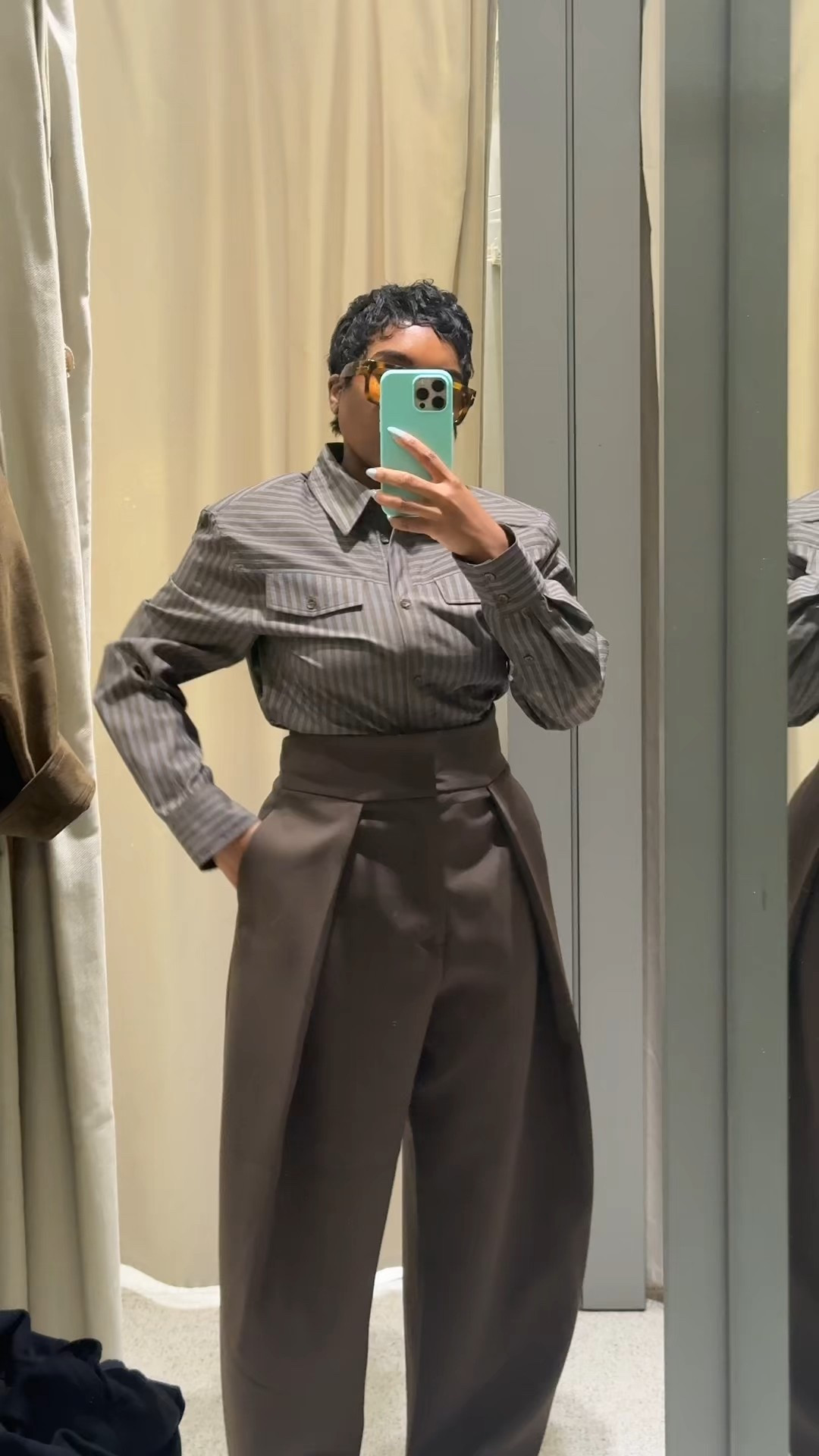 Zara is making a comeback. 