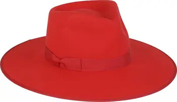 Lack of Color Ruby Rancher Wool Fedora | Nordstrom | Nordstrom