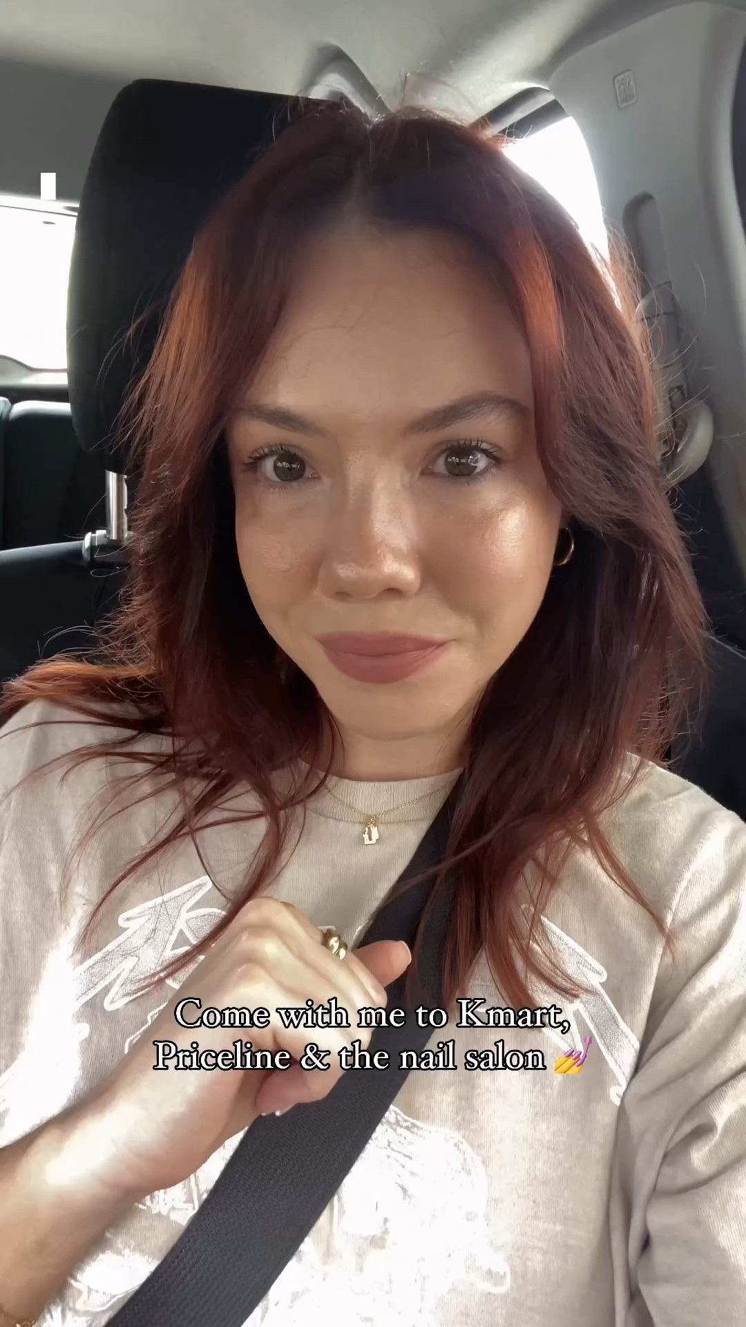 Come with me to Kmart, priceline and the nail salon 💅 

#LTKMostLoved #LTKVideo #LTKaustralia