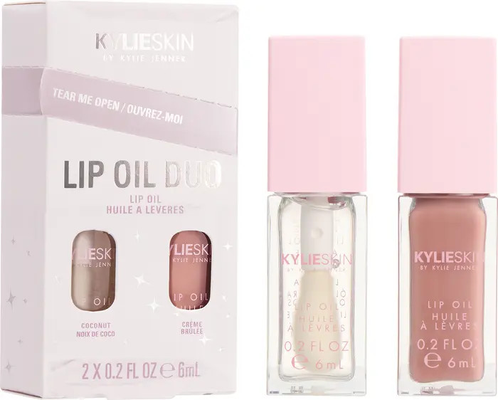 Lip Oil Duo $50 Value | Nordstrom