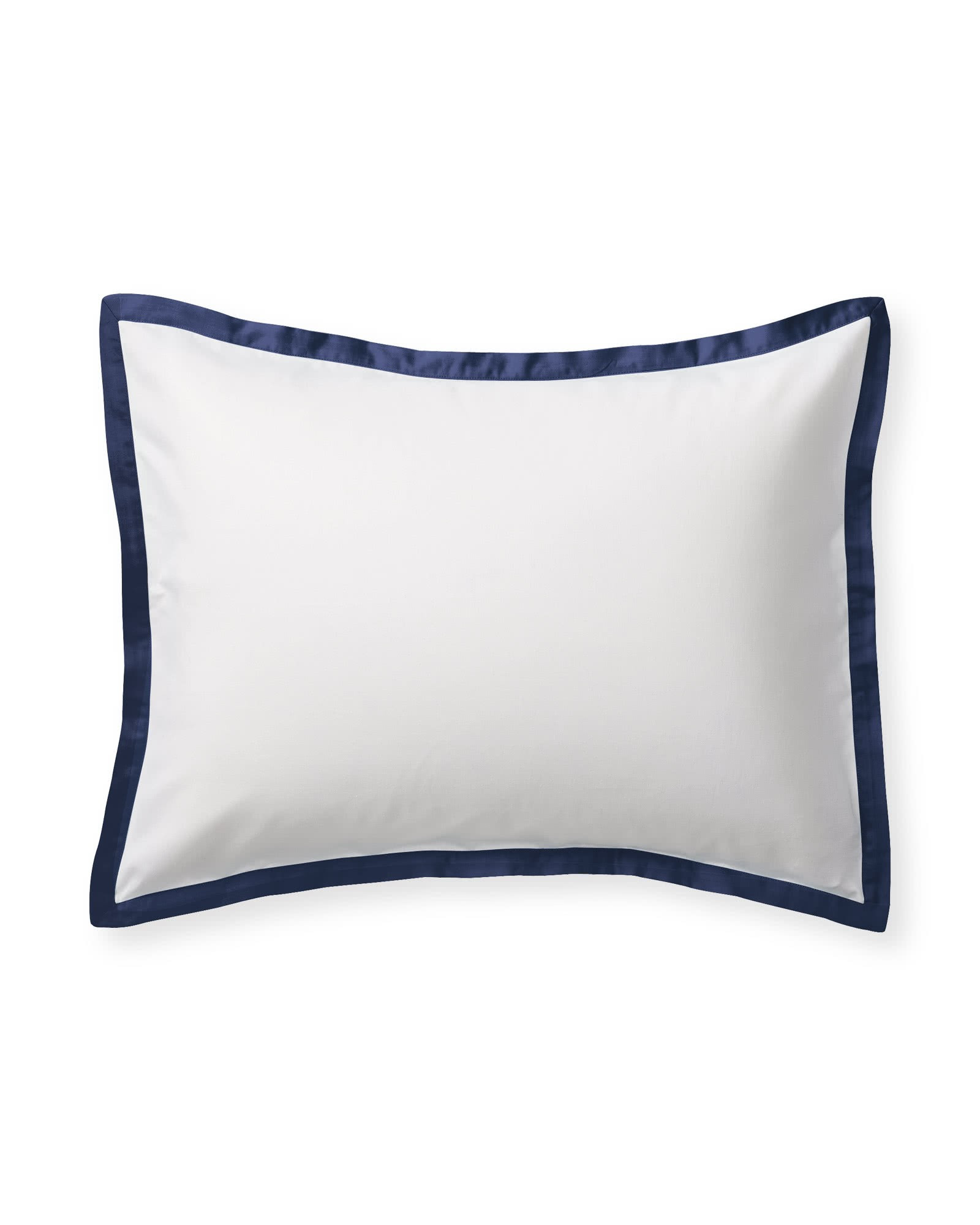 Border Frame Shams
        BSH28-KS | Serena and Lily