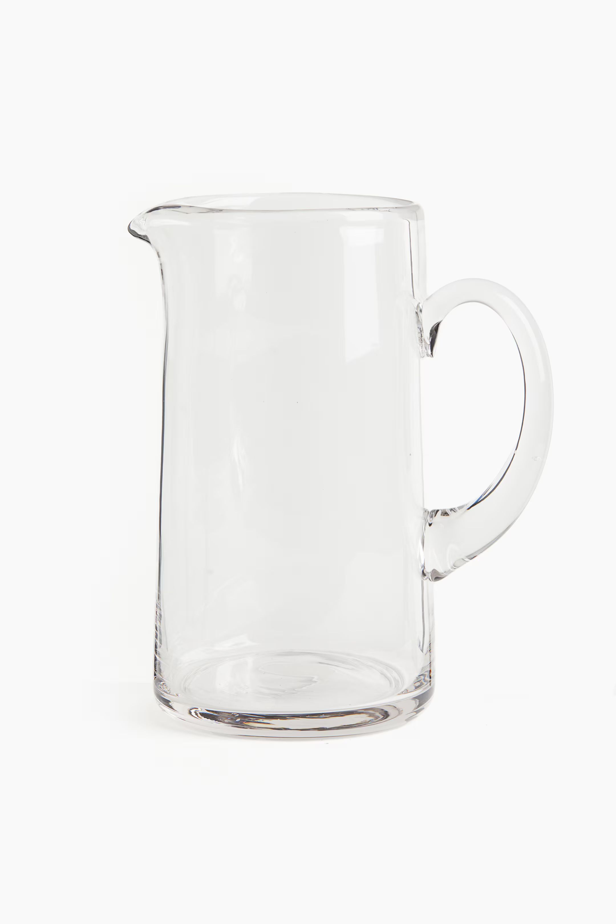 Tapered Glass Pitcher | H&M (US + CA)