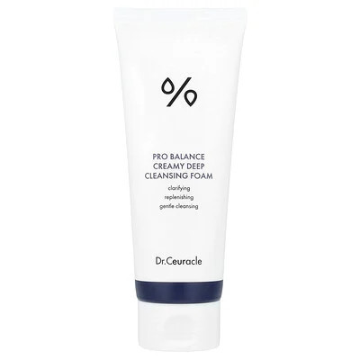 Dr. Ceuracle, Pro Balance Creamy Deep Cleansing Foam, 5.07 fl oz (150 ml) | iHerb