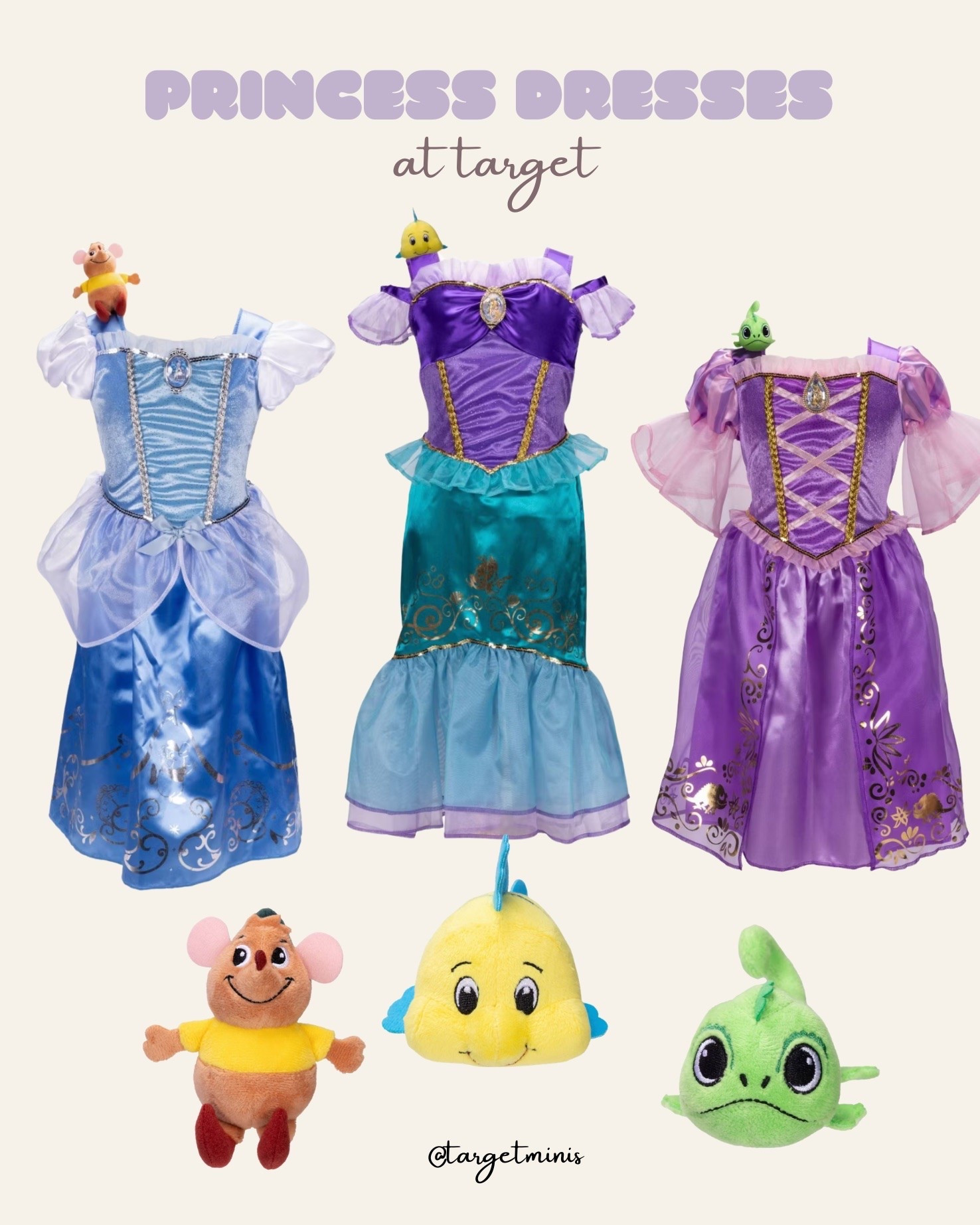 Princess dresses with their besties 

Target finds, dress-up, pretend play, Disney kid

#LTKootd #LTKmomlife #LTKKids