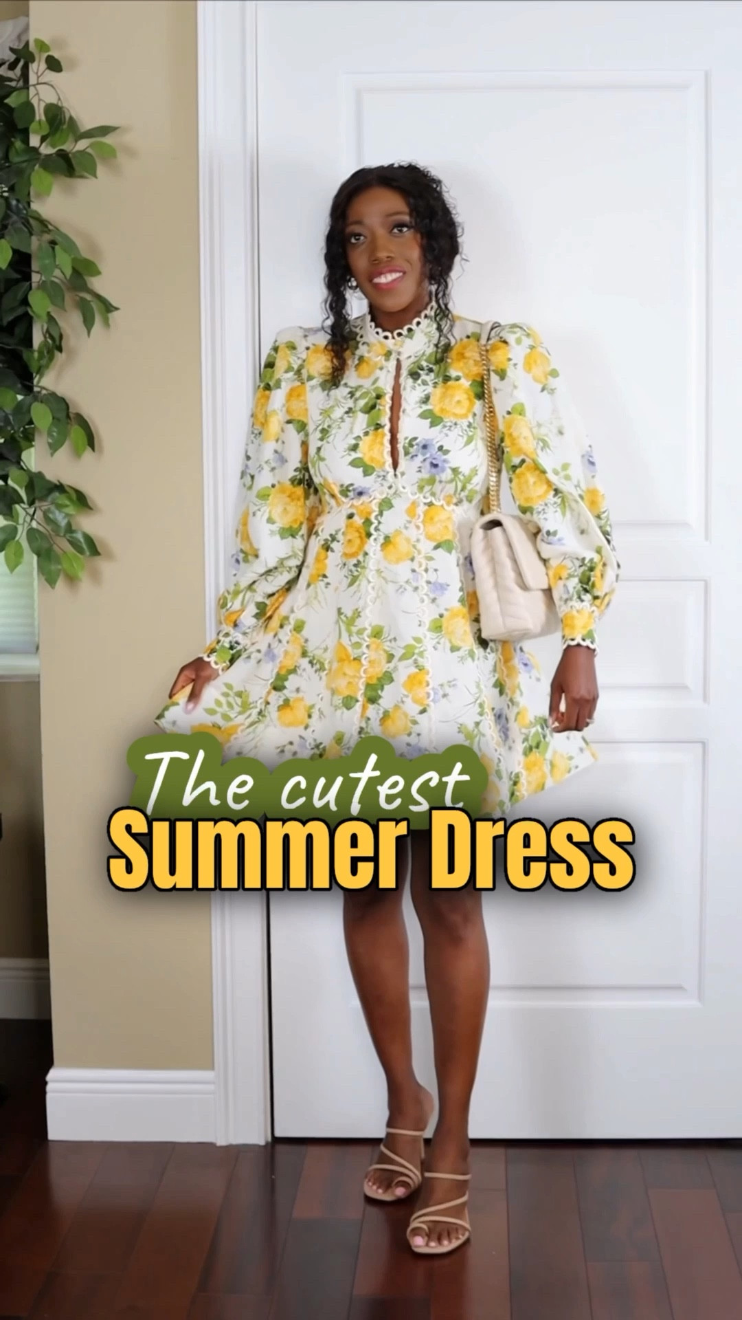 One of my favorite spring and summer dresses. Great for parties or date night. True to size. Wearing a 6. 

Summer Dress, Summer Outfit, Spring Outfit, Spring Outfits 2026, Date Night Outfits, Dress, Ootd, 

#LTKWedding 

#LTKootd #LTKstorytime #LTKOver40