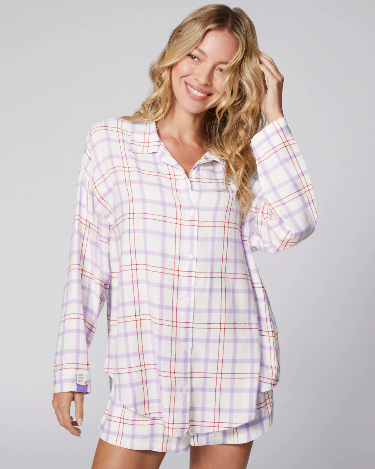 Nice Spice Sleep Shirt | florence by mills fashion