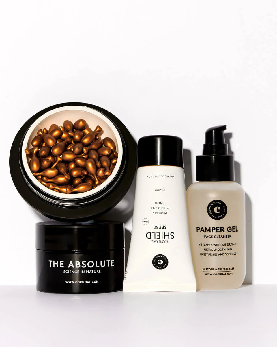 Complete Anti Aging Routine | Cocunat US