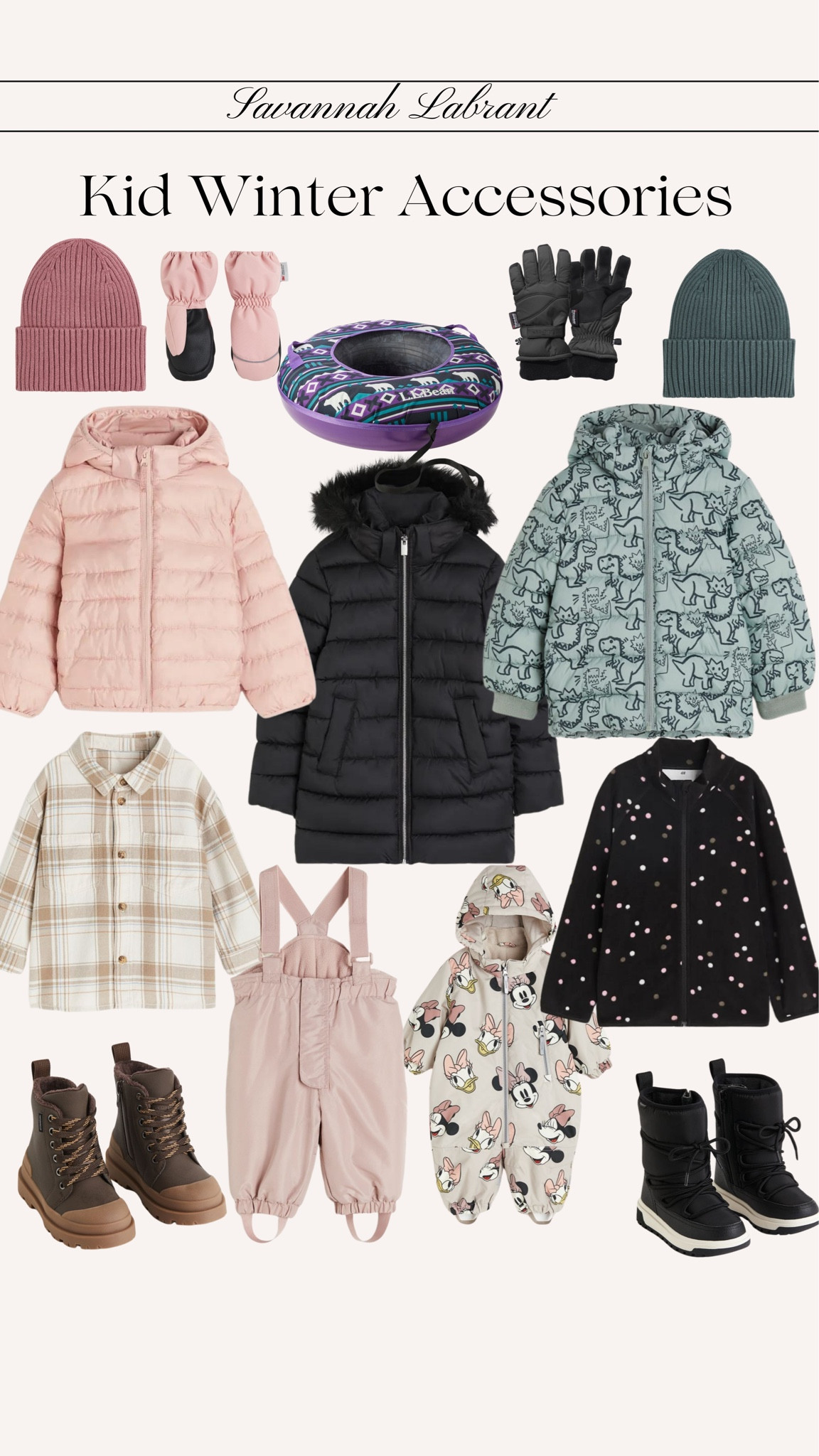 All of the kids favorite winter items right now! ❄️🤍

#LTKSeasonal #LTKkids #LTKGiftGuide