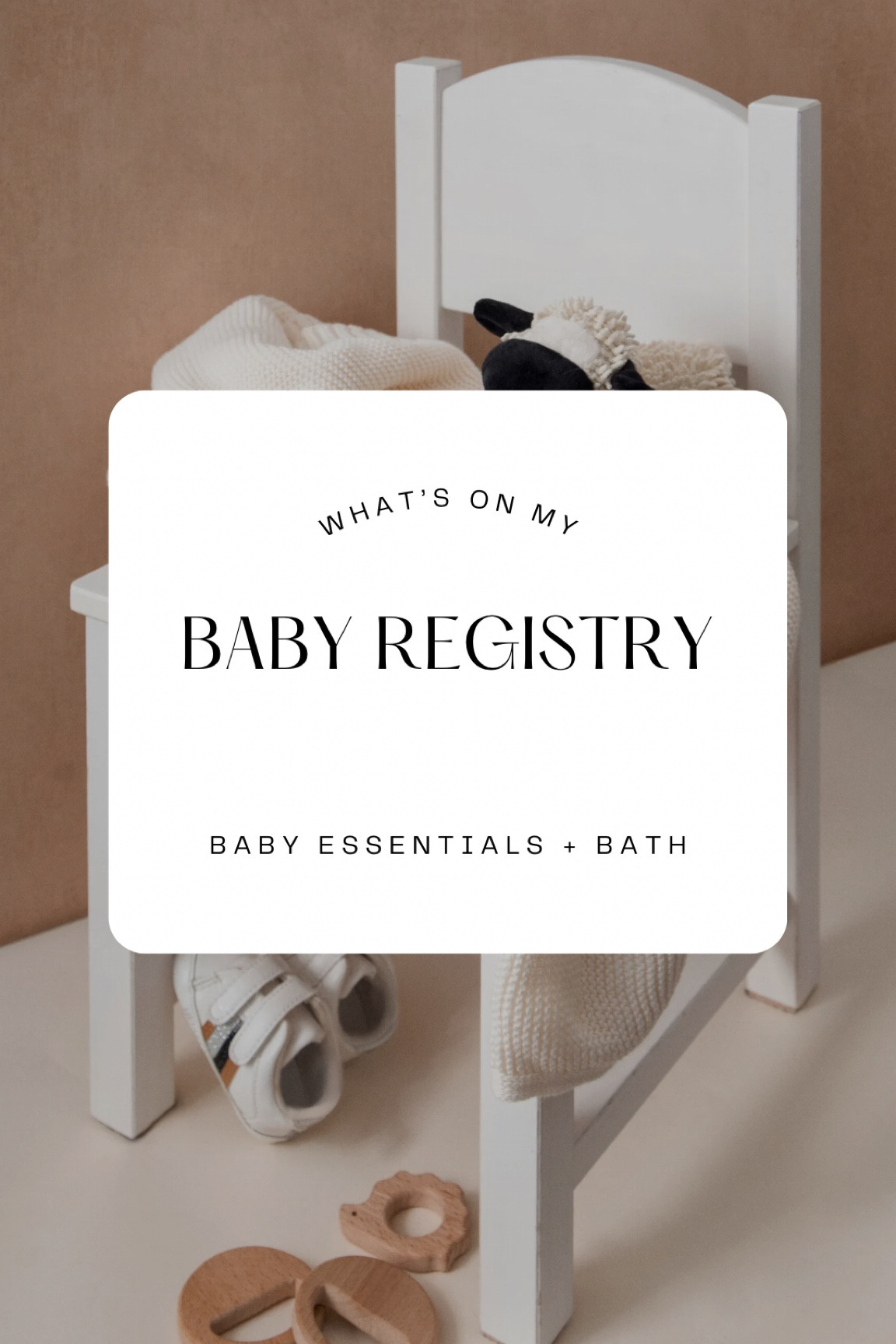 Baby essentials + bath items linked!

#LTKBaby