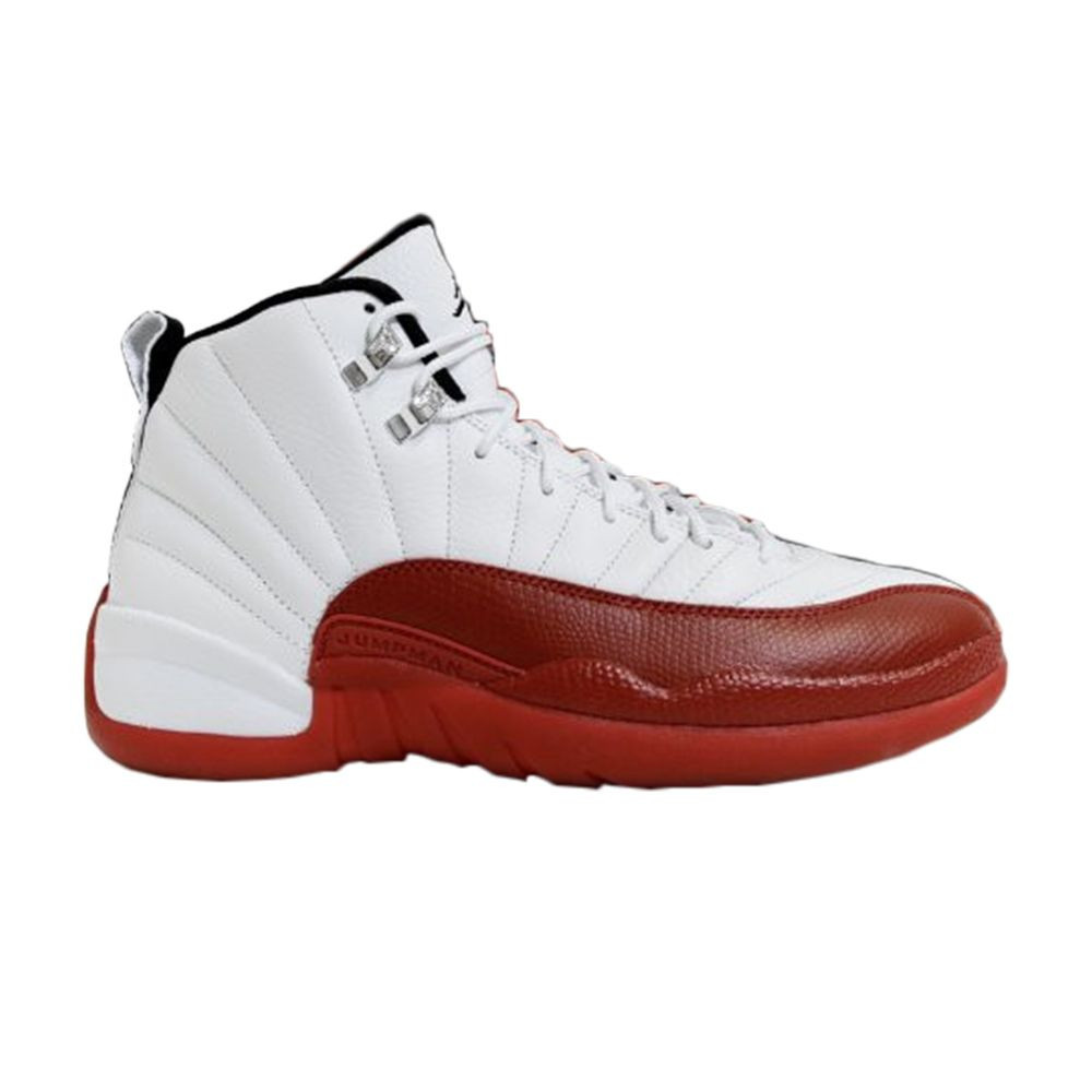 Air Jordan 12 Retro PS 'White Red' | Kid's Size 3 | GOAT