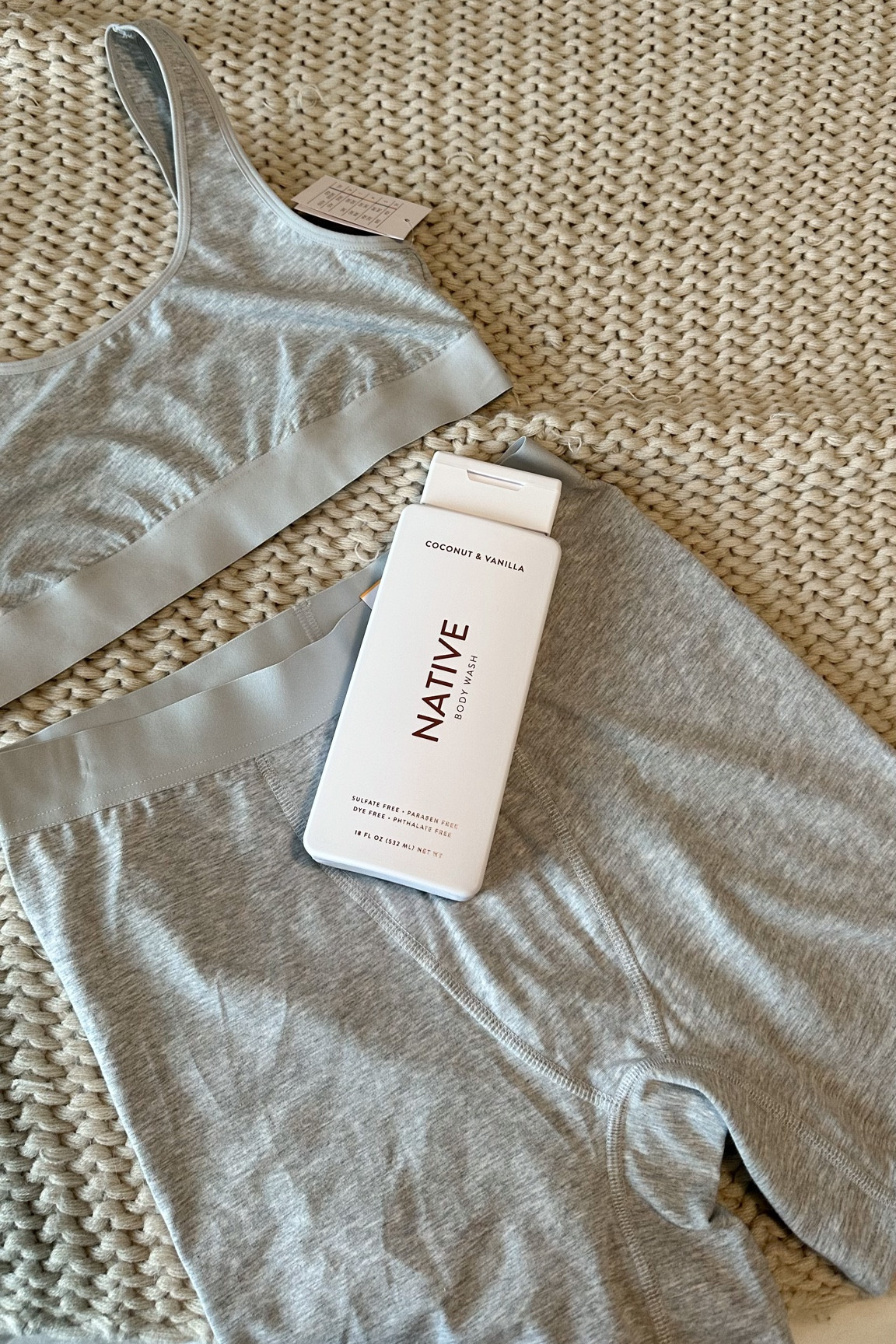 the cutest lounge set🤍 

#LTKfit #LTKFind #LTKGiftGuide