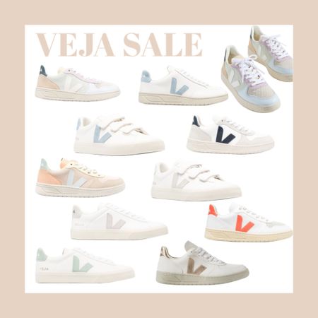 8/31💌 Over 20% OFF Veja sneakers!
