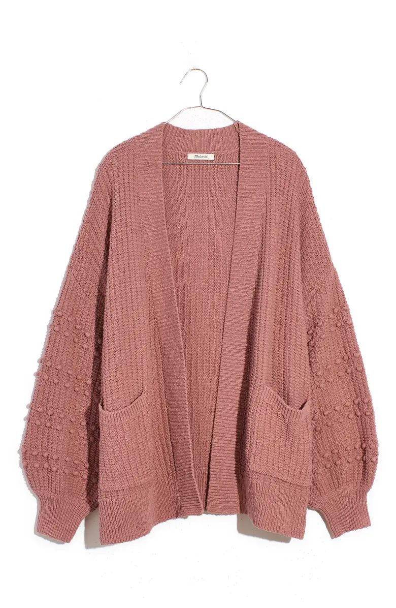 Bobble Cardigan Sweater | Nordstrom