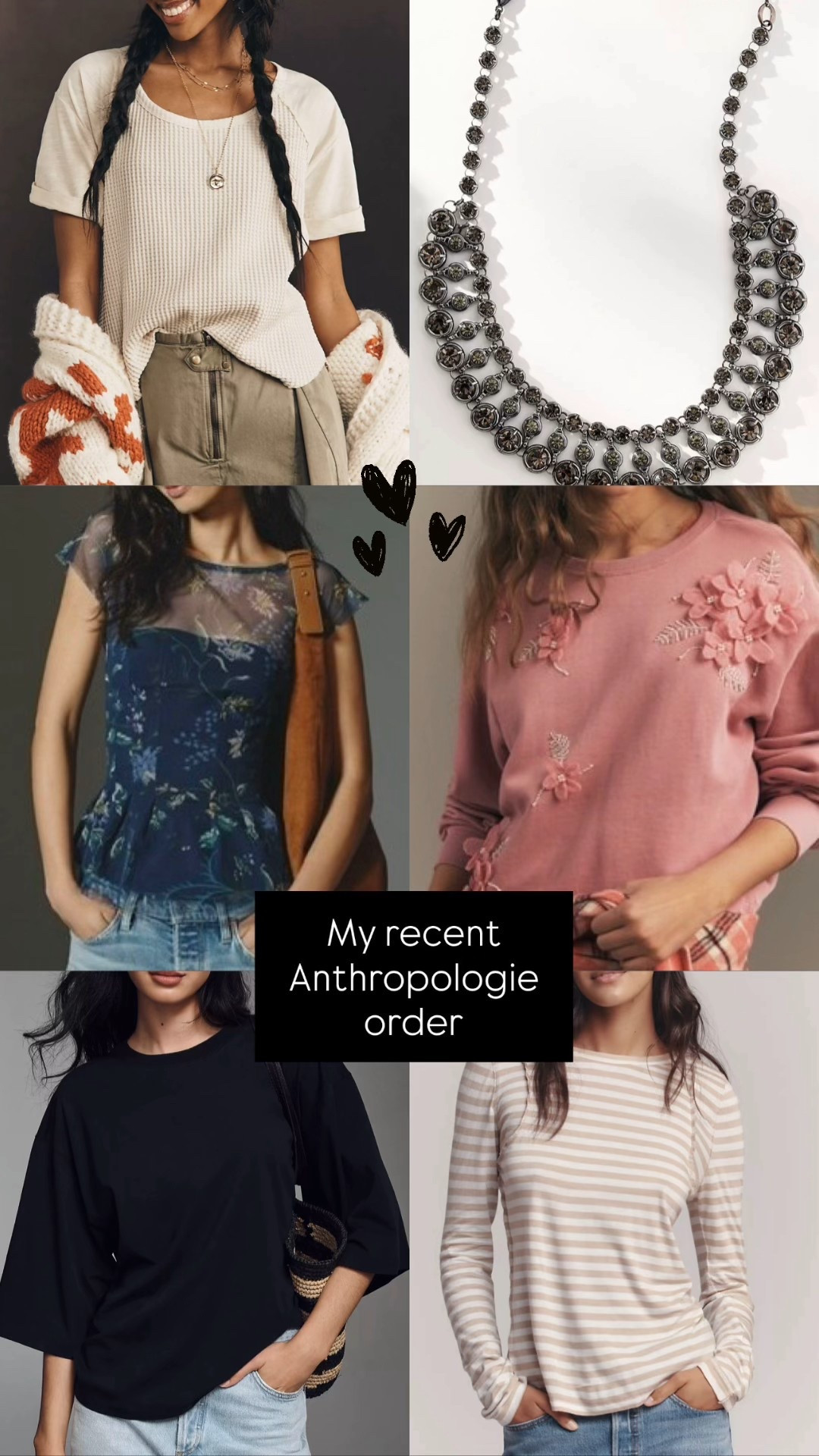 Fresh and new finds at Anthropologie. Wear now and through Winter  

#LTKOver40 #LTKSeasonal #LTKHoliday