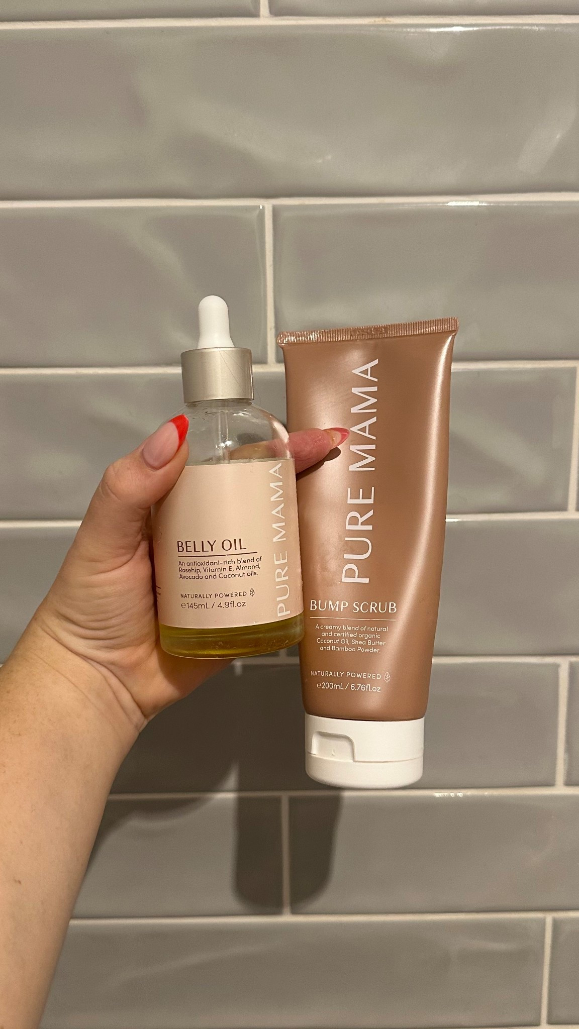 Holy grail pregnancy belly skincare 🧖🏻‍♀️ 

#LTKmaternity #LTKbaby #LTKaustralia