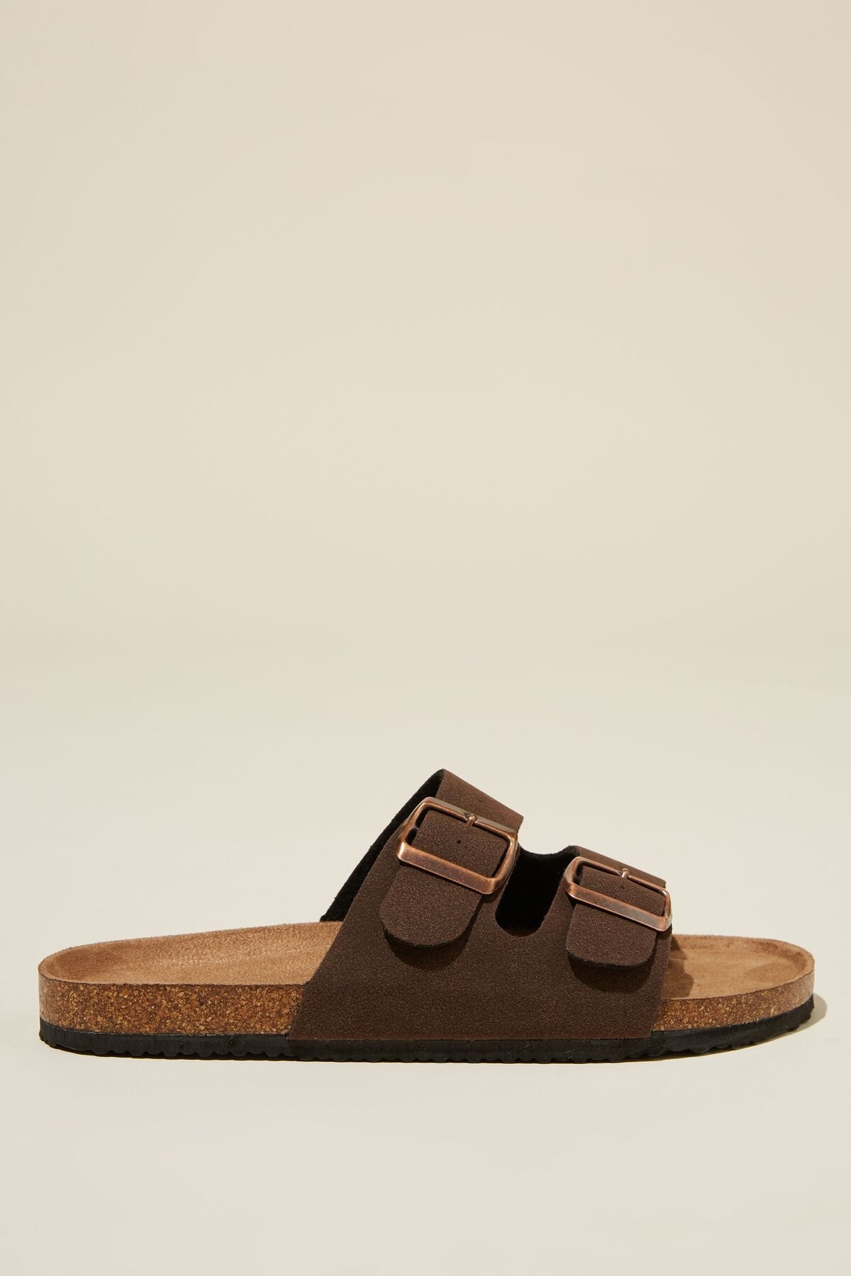 Rex Double Buckle Slide | Cotton On (US)