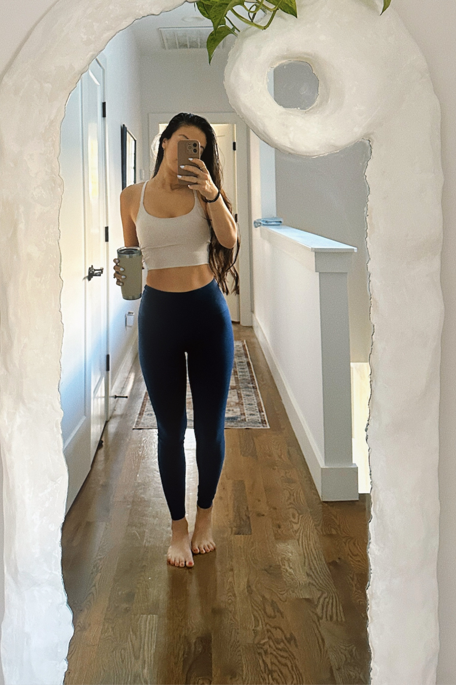 Yoga outfit 

#fitness #yogaa

#LTKfitness