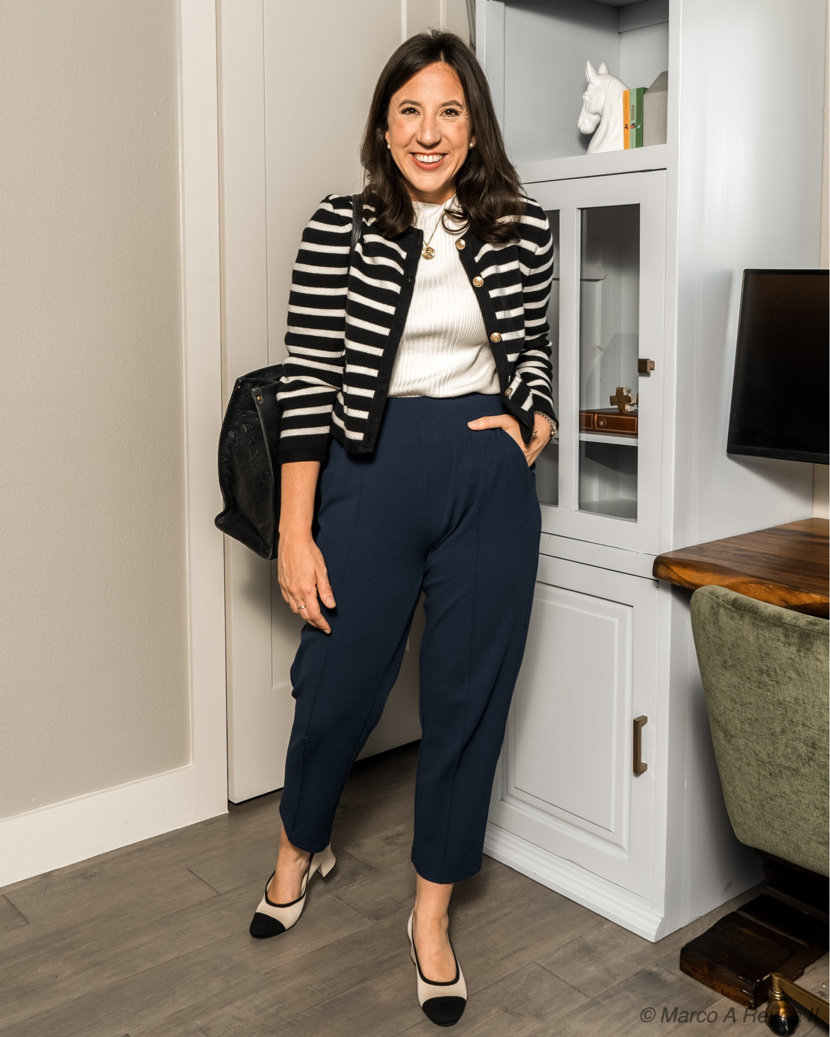 Capsule workwear 

#LTKworkwear