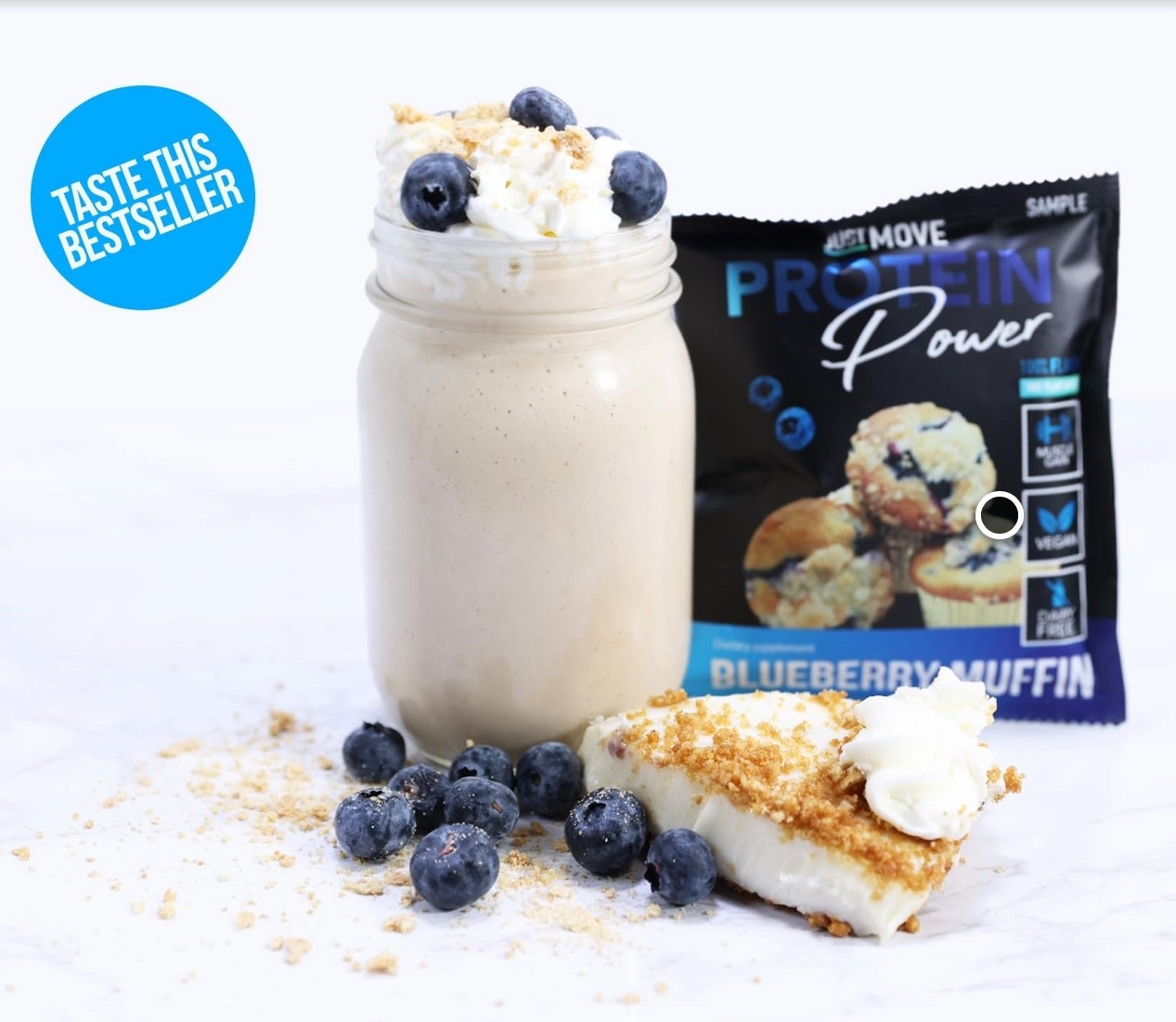 Midday movement + Protein Powder from Just Move!  

#LTKMens #LTKHome #LTKActive