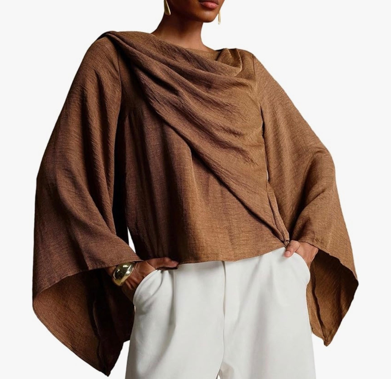 I just ordered this top and I think it’s gorgeous. I have to find more vendors asap

#LTKootd #LTKgrwm