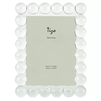 Single Bubble Crystal Picture Frame | Wayfair North America