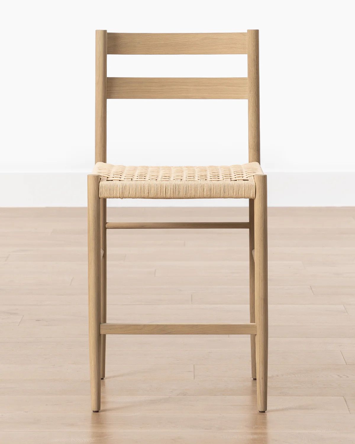 Eloise Woven Counter Stool | McGee & Co. (US)