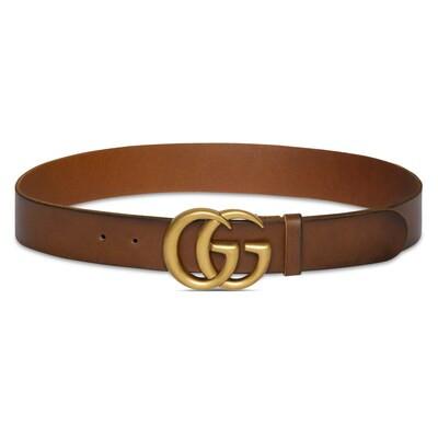 GG Marmont wide belt | Gucci (US)