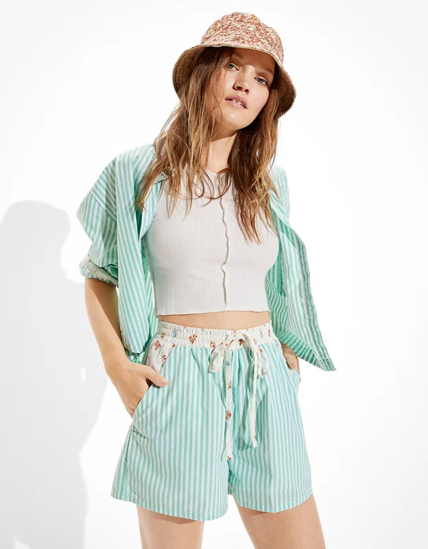 AE Clubhouse Short | American Eagle Outfitters (US & CA)